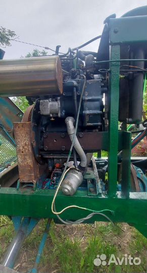 Мини-трактор Kubota B6000, 2020