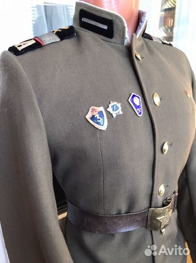 Мундир гимнастерка лйнейка са