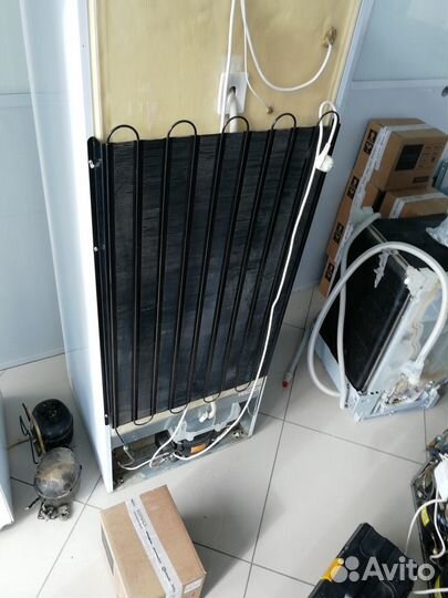 Профессиональный ремонт бытовых холодильников