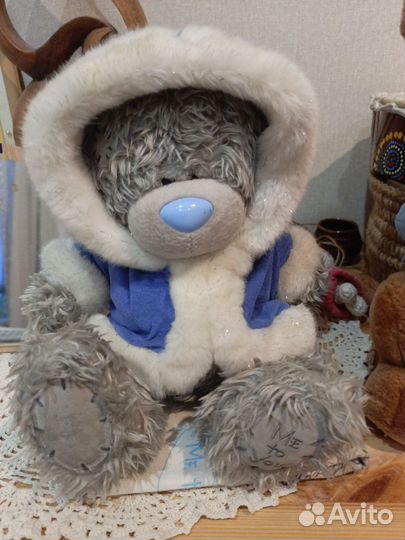 Рюкзак me to you и мишки me to you