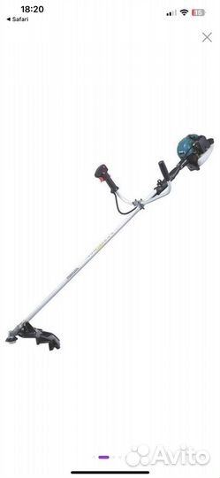 Триммер makita em2500u