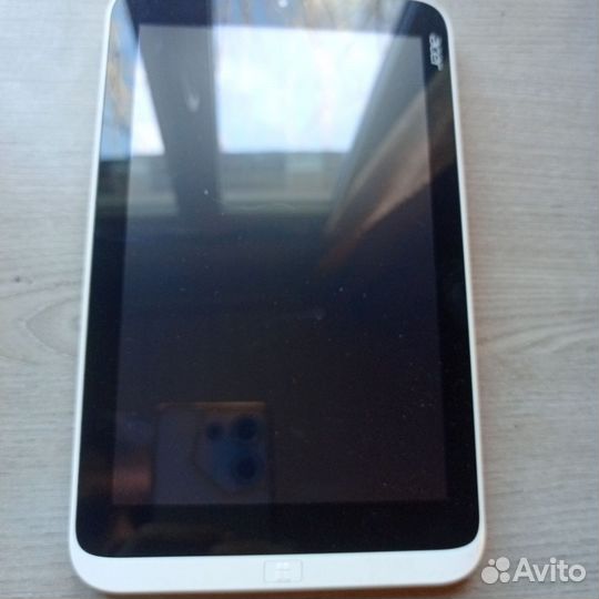 Acer Iconia tab w3-810