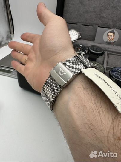 Часы emporio armani