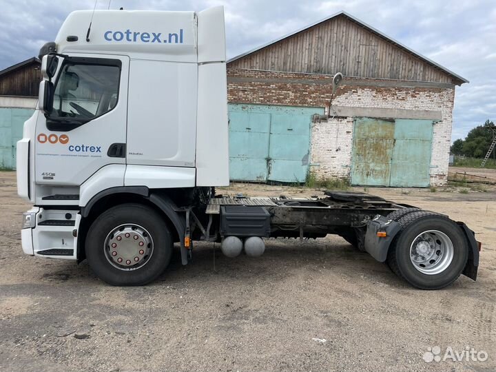 Renault Premium 450dxi, 2008