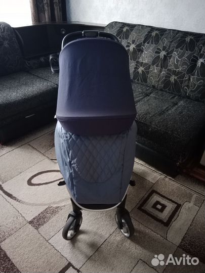 Прогулочная коляска бу