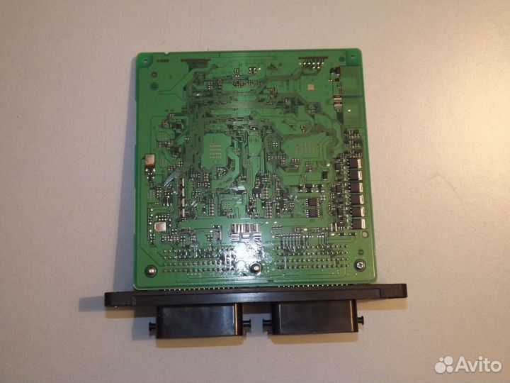 Блок управления двигателем Mazda 3 (BL) 2008-2013