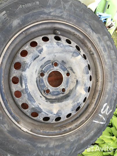 Bridgestone B330 205/65 R15