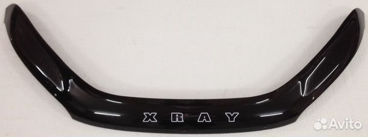 Дефлектор капота LADA X-ray