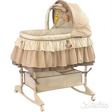 Кроватка люлька колыбель Simplicity