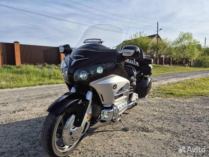 Honda Gold Wing 1800