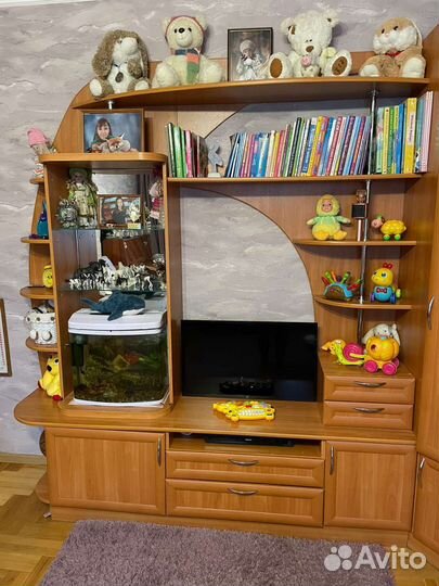 Детская стенка бу