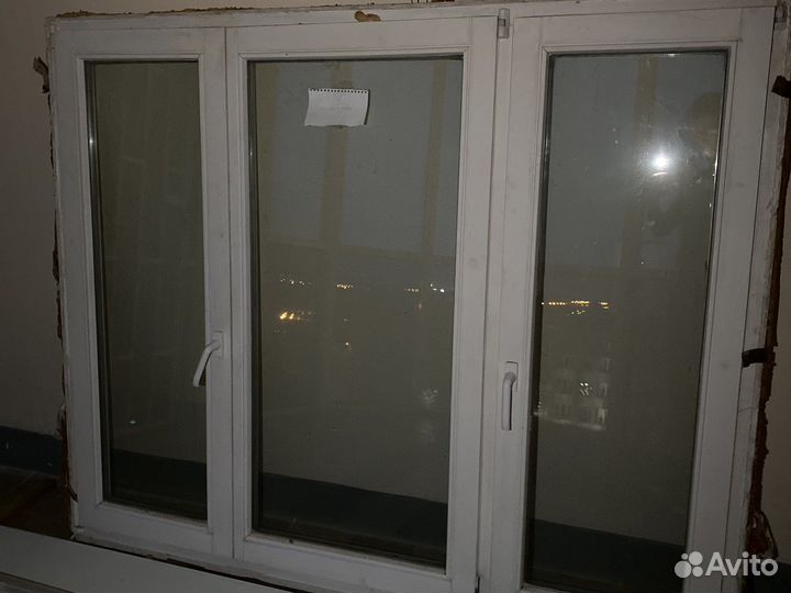 Деревянный стеклопакет