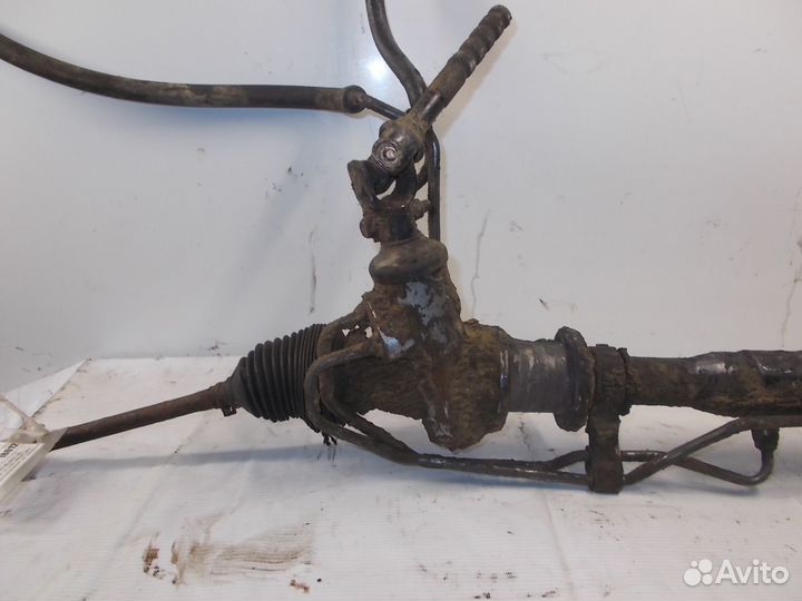 Рулевая рейка Дэу Муссо 2001г 2.9л 65кВт дизель