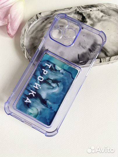 Чехол на iPhone