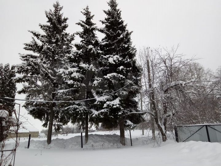 Дом 100 м² на участке 27 сот.