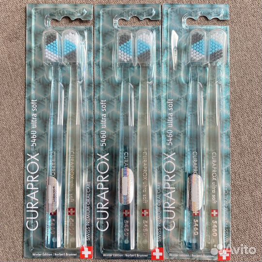 Curaprox зубная щетка 5460