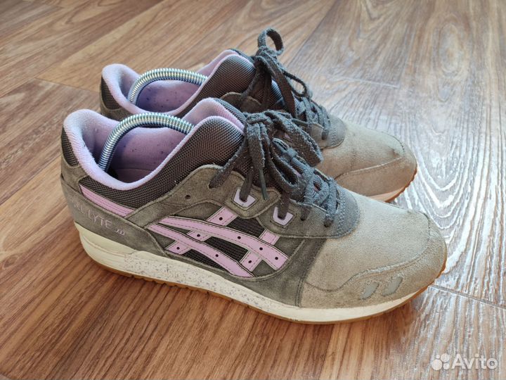 Кроссовки asics gel lyte 3