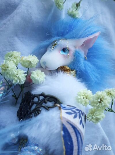 Изготовление игрушек в смешанной технике на заказ