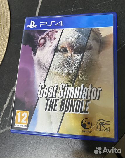 Игры на ps4 диски
