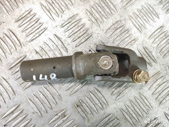 Кардан рулевой нижний Lifan Solano 2010-2016