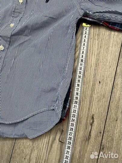 Рубашки 2 шт 122-128 Ralph Lauren Pinguint