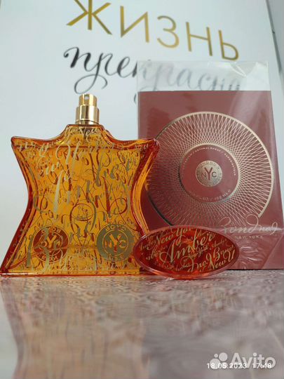 Парфюм bond NO 9New York Sandalwood