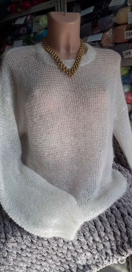 Пуловер женский