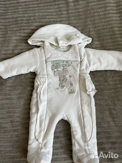 Детские комбинезоны для новорожденных