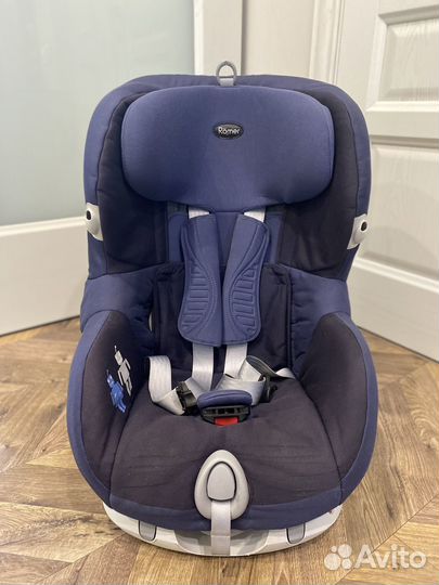 Детское автокресло Romer Britax trifix 9-18 кг
