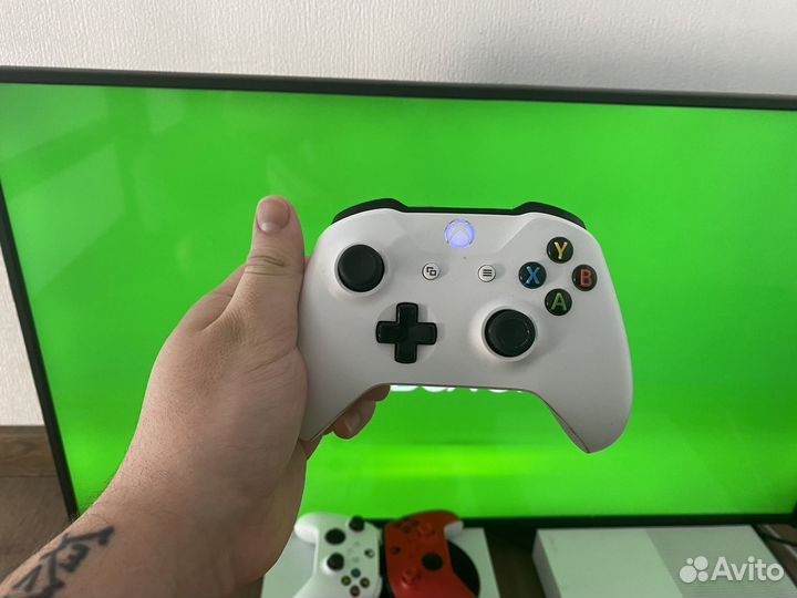 Xbox one s 1tb