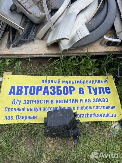 Корпус воздушного фильтра Hyundai Solaris