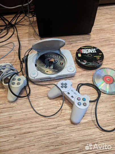 Sony playstation 1 one slim (ps one)