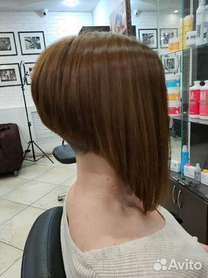 Парикмахер