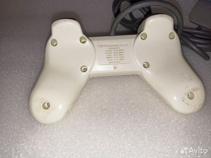 Геймпад, джойстик PlayStation 1