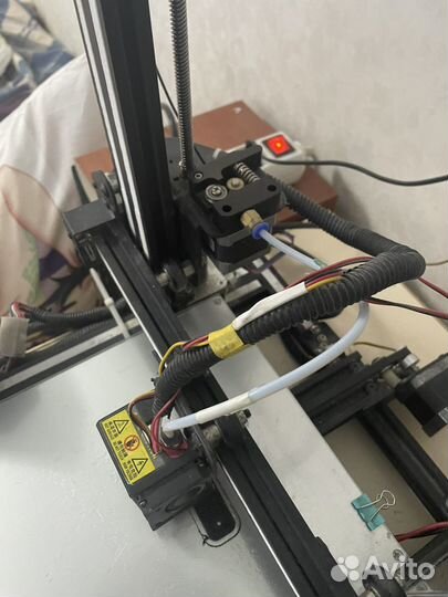 3D принтер Tronxy-xy-2