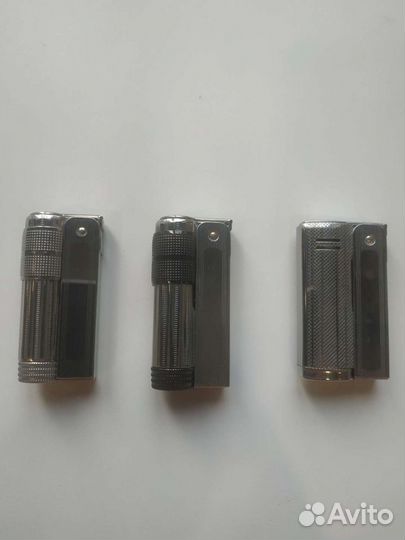 Бензиновая зажигалка