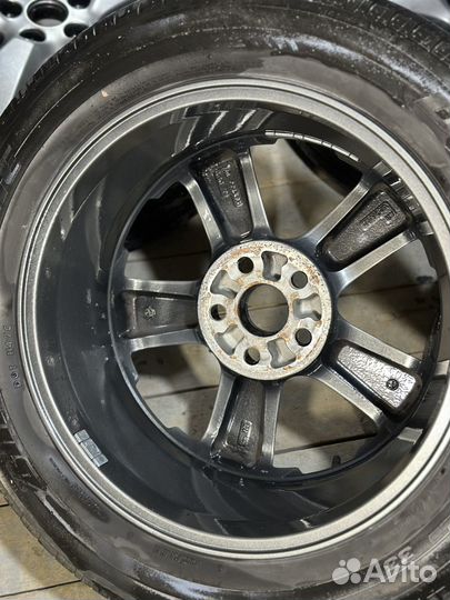 Колеса, диски R18 5x114.3, Toyota, Lexus