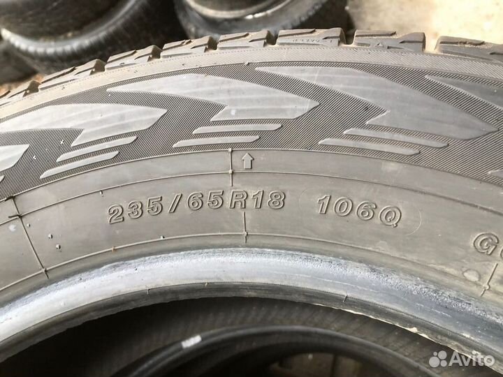 Yokohama Ice Guard G075 235/65 R18