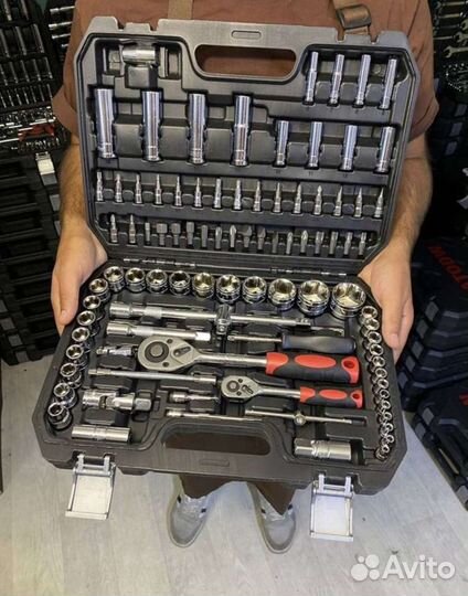 Набор инструментов для авто