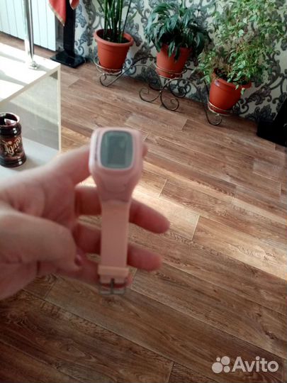 Детские смарт часы с gps