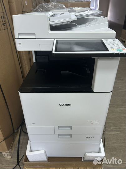 Canon imagerunner advance C3530i А3 цвет мфу