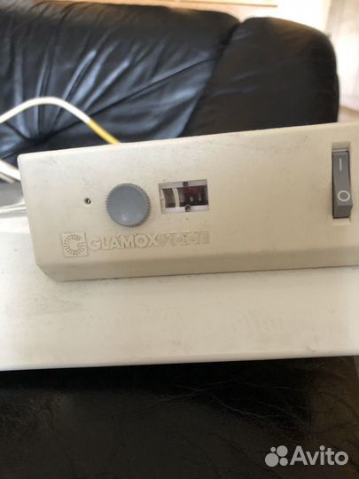 Конвектор электрический Glamox (Норвегия)