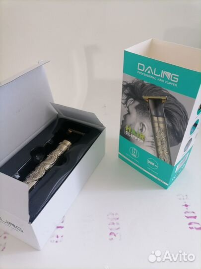 Триммер для бороды и тела, новые Премиум качество