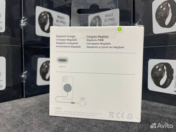 Зарядное устройство MagSafe (Новое)