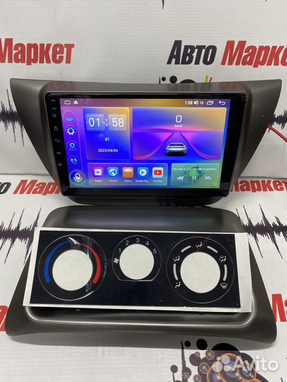 Магнитола Mitsubishi Lancer 9 2000-10 android2/32