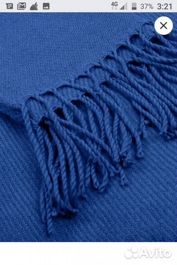 Шарф Ichi зимний новый