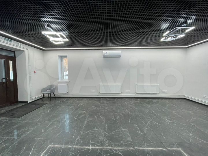 Офис в Ново-Савинов. районе,151м²