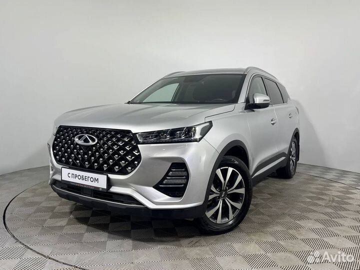 Chery Tiggo 7 Pro 1.5 CVT, 2021, 39 780 км