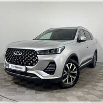 Chery Tiggo 7 Pro 1.5 CVT, 2021, 39 780 км, с пробегом, цена 1 830 000 руб.