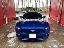 Ford Mustang 3.7 AT, 2017, 30 000 км, с пробегом, цена 3 400 000 руб.